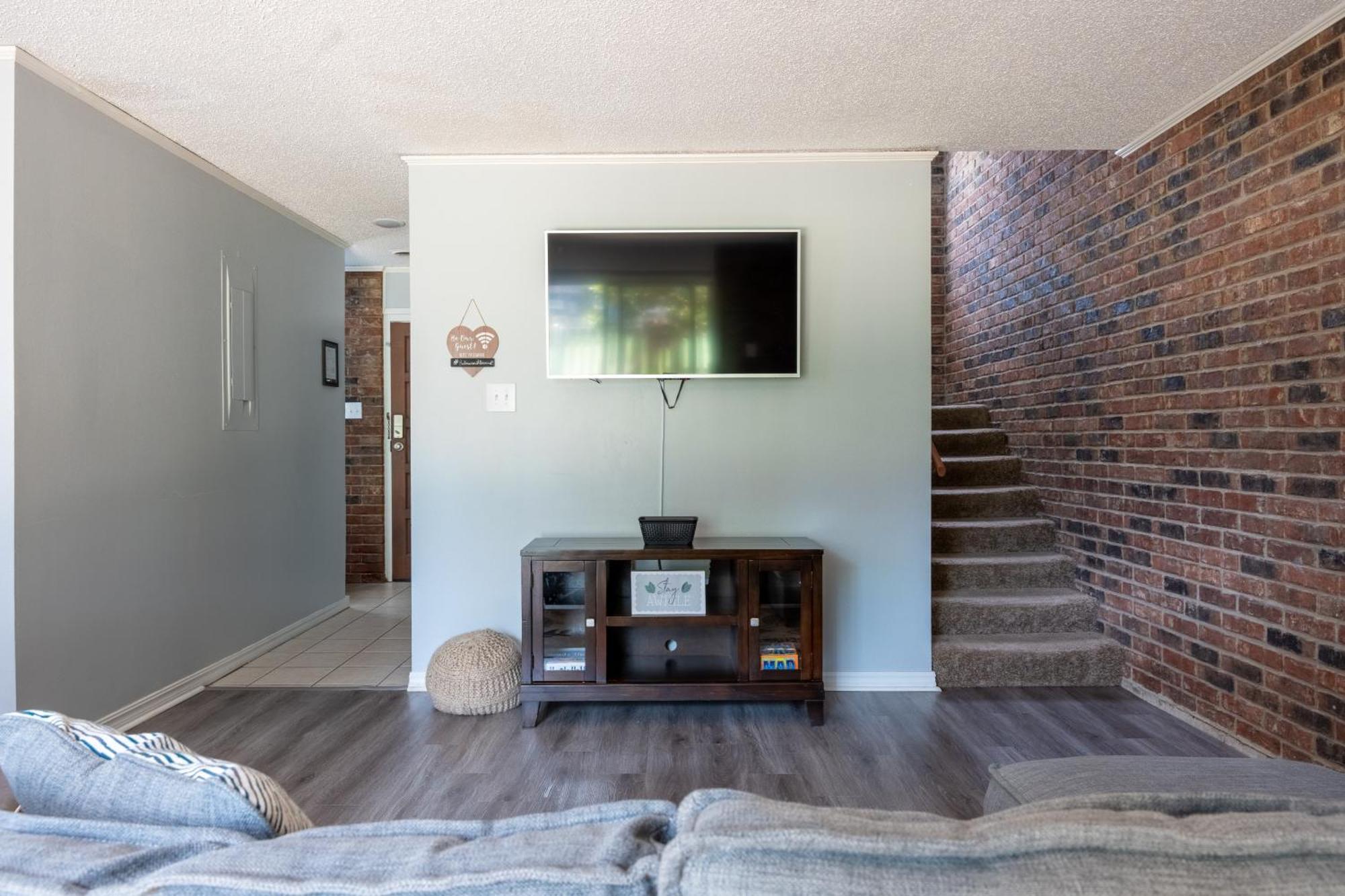 Willow Way: Cozy Retreat Форт-Смит Экстерьер фото