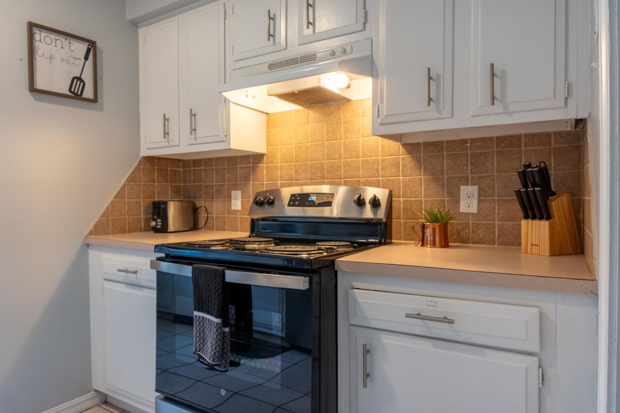 Willow Way: Cozy Retreat Форт-Смит Экстерьер фото