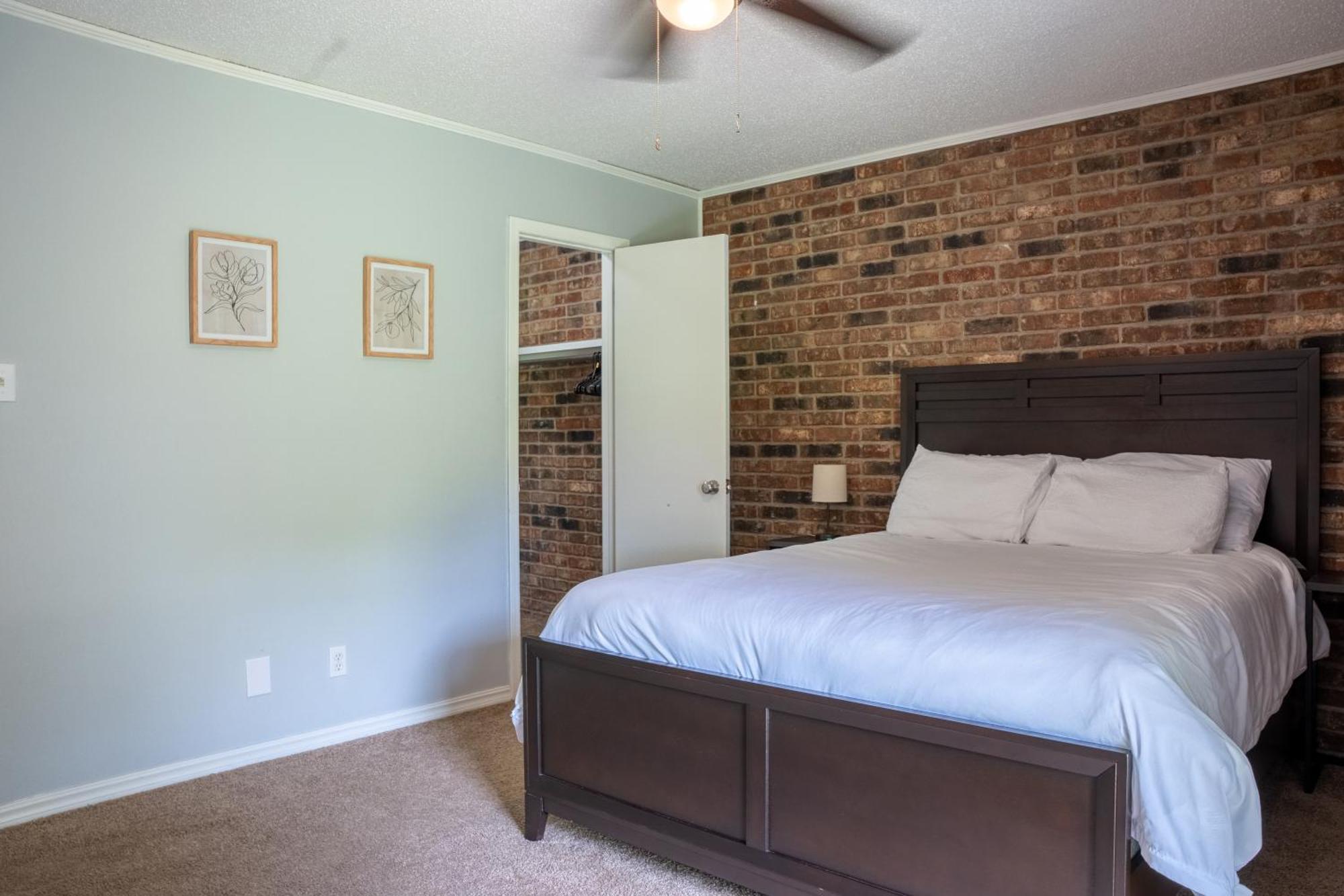 Willow Way: Cozy Retreat Форт-Смит Экстерьер фото