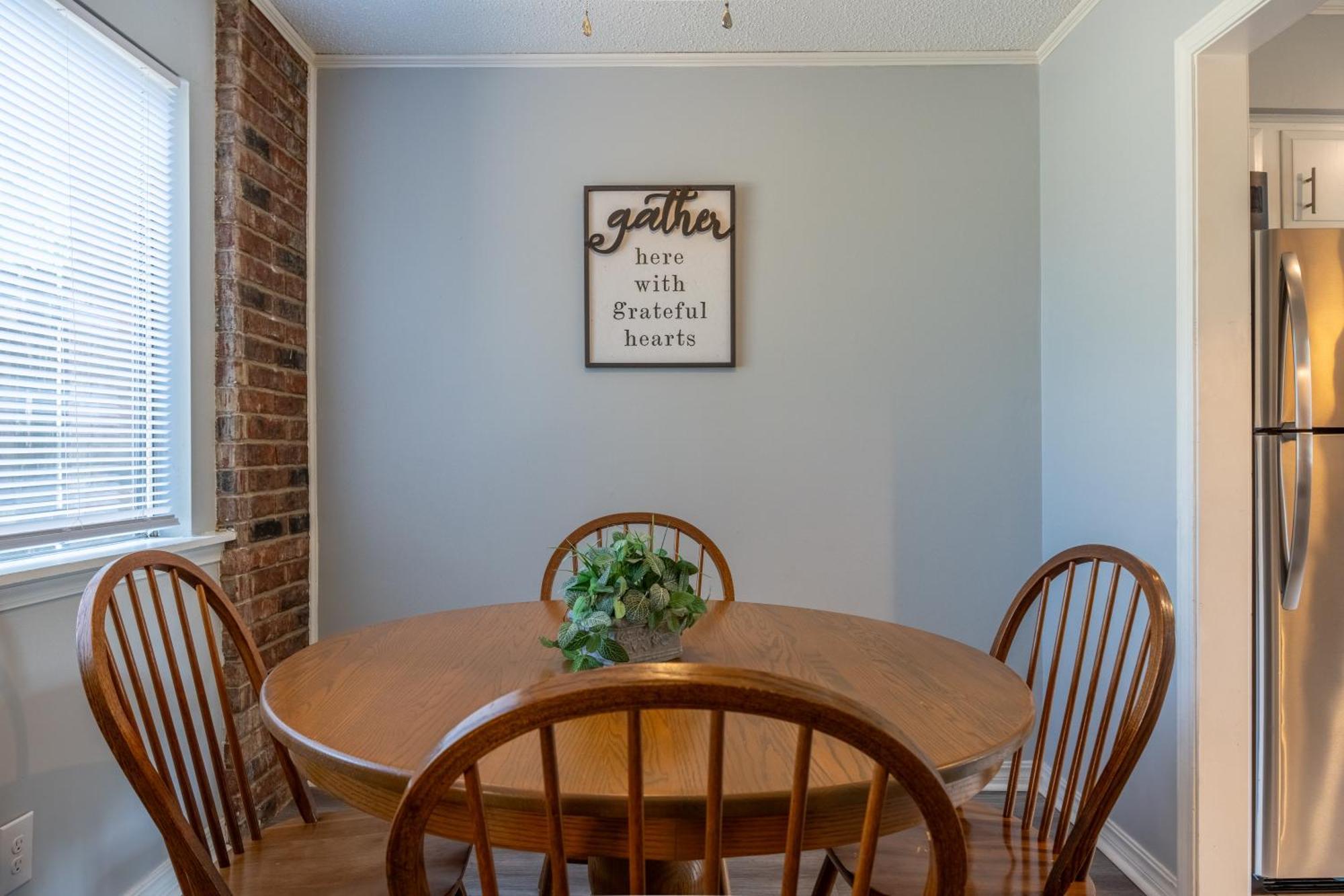 Willow Way: Cozy Retreat Форт-Смит Экстерьер фото