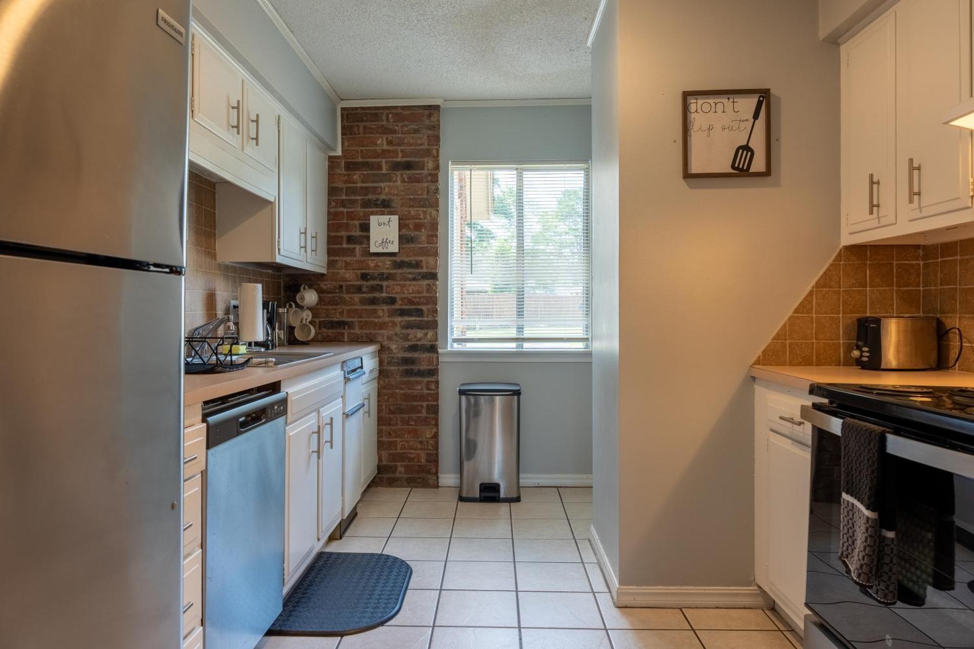 Willow Way: Cozy Retreat Форт-Смит Экстерьер фото
