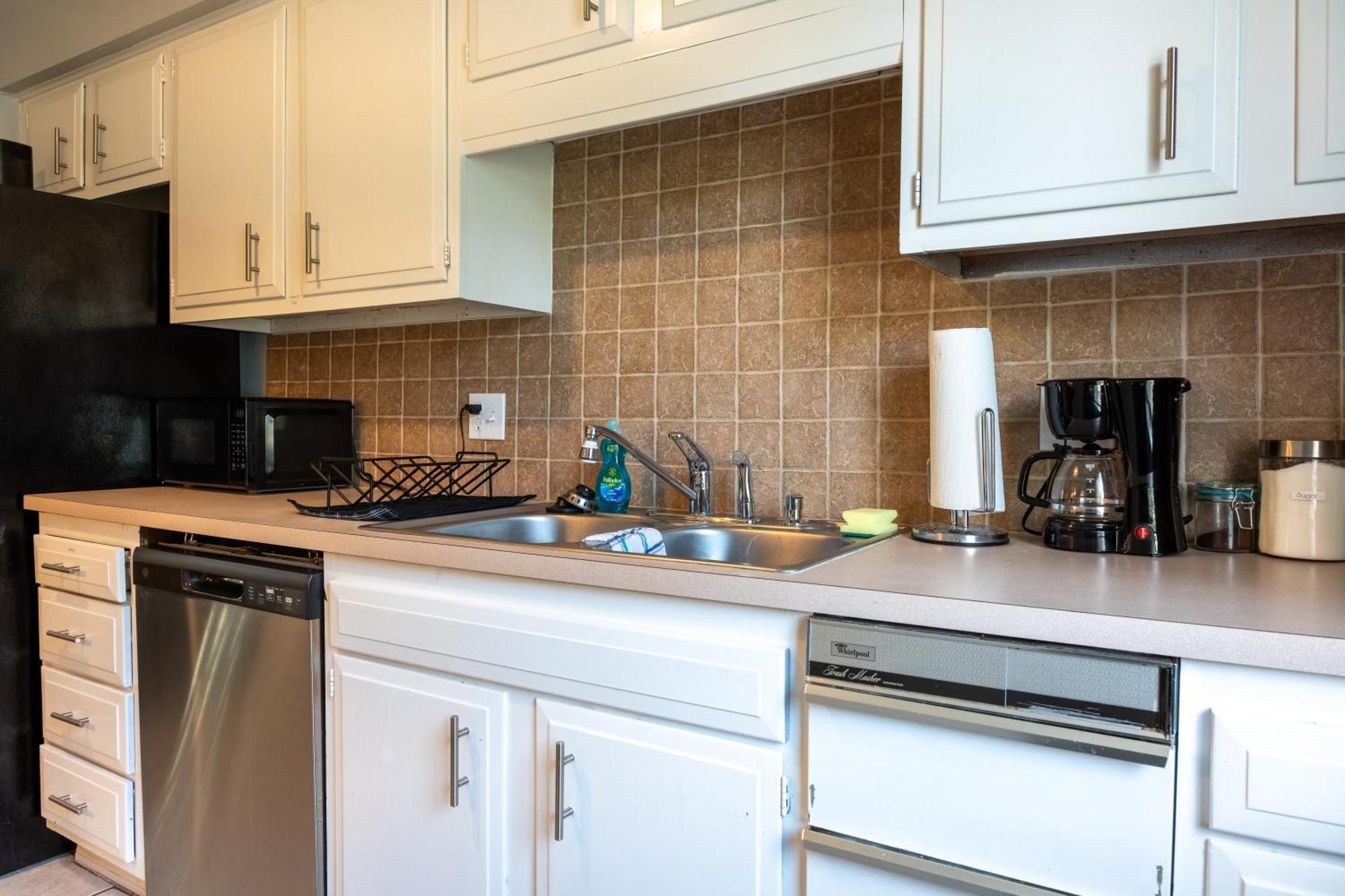 Willow Way: Cozy Retreat Форт-Смит Экстерьер фото