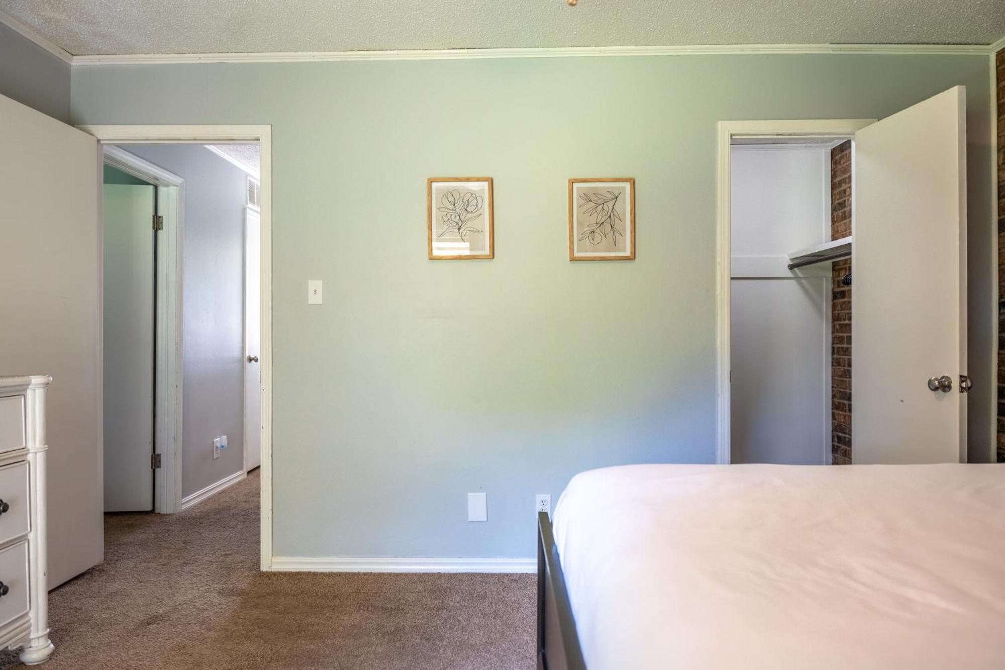 Willow Way: Cozy Retreat Форт-Смит Экстерьер фото