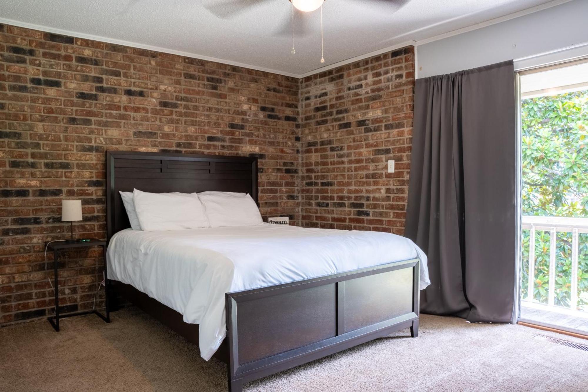 Willow Way: Cozy Retreat Форт-Смит Экстерьер фото